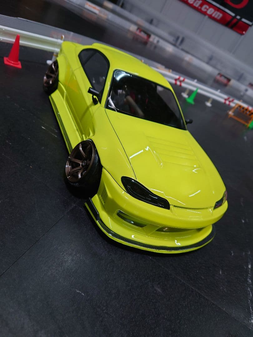 アディクション　s15　シルビア