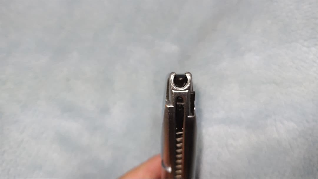 最終価格 WA ウエスタンアームズ S＆W ショーティ40 シルバー