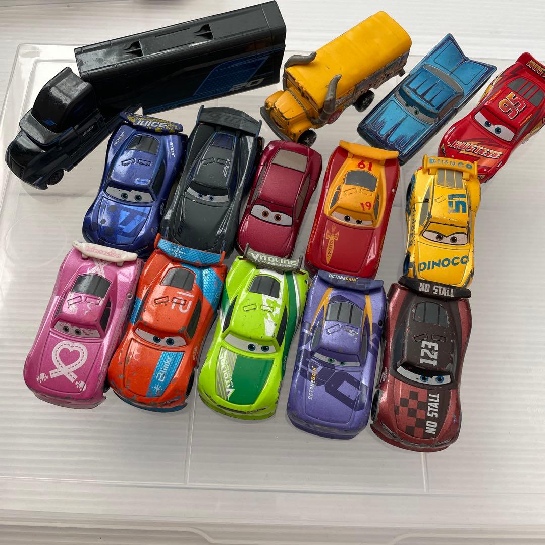 トミカ カーズ　クロスロード　次世代レーサー