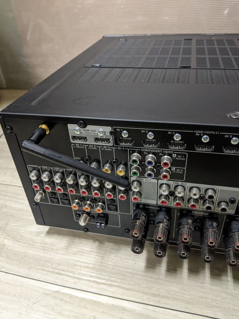 YAMAHA　ヤマハ　AVENTAGE　【RX-A1080】　AVアンプ