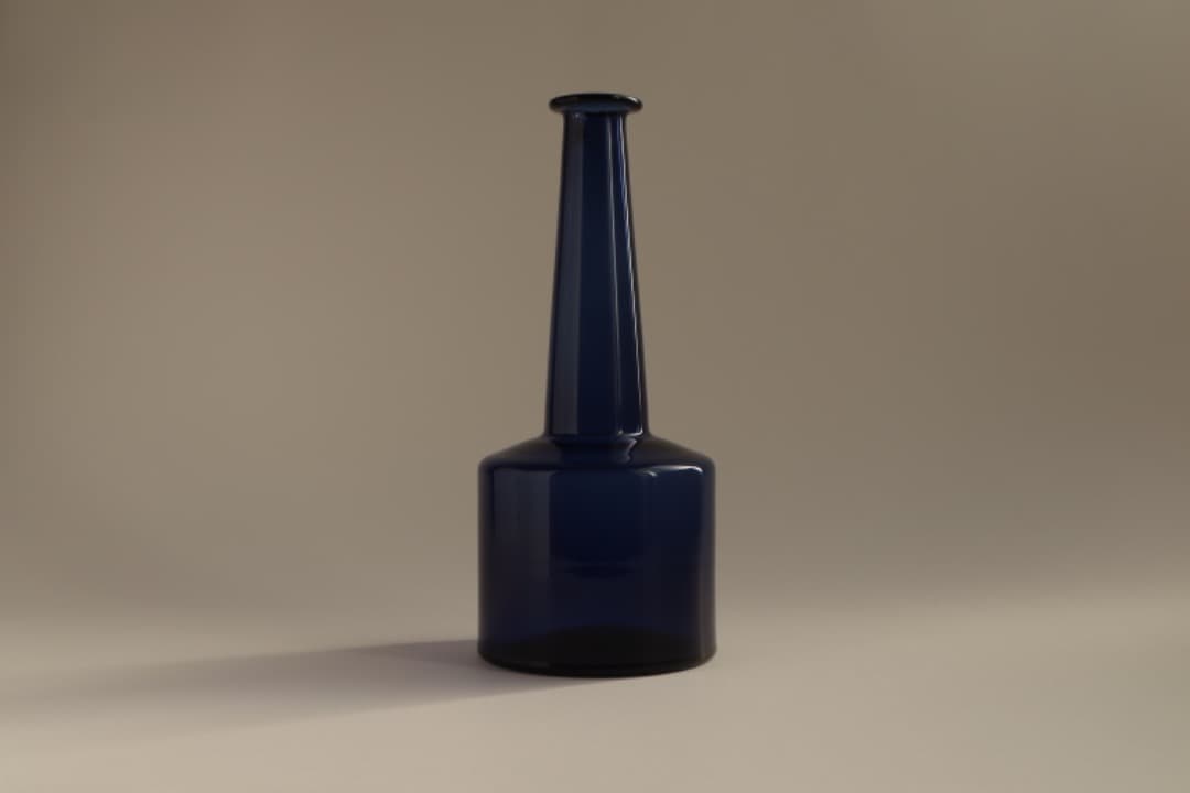 Timo Sarpaneva　北欧/ガラス/花器/ビンテージ