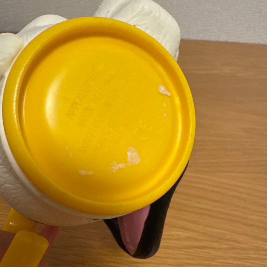 ディズニー 101匹わんちゃん 3D フェイス プラスチック マグカップ