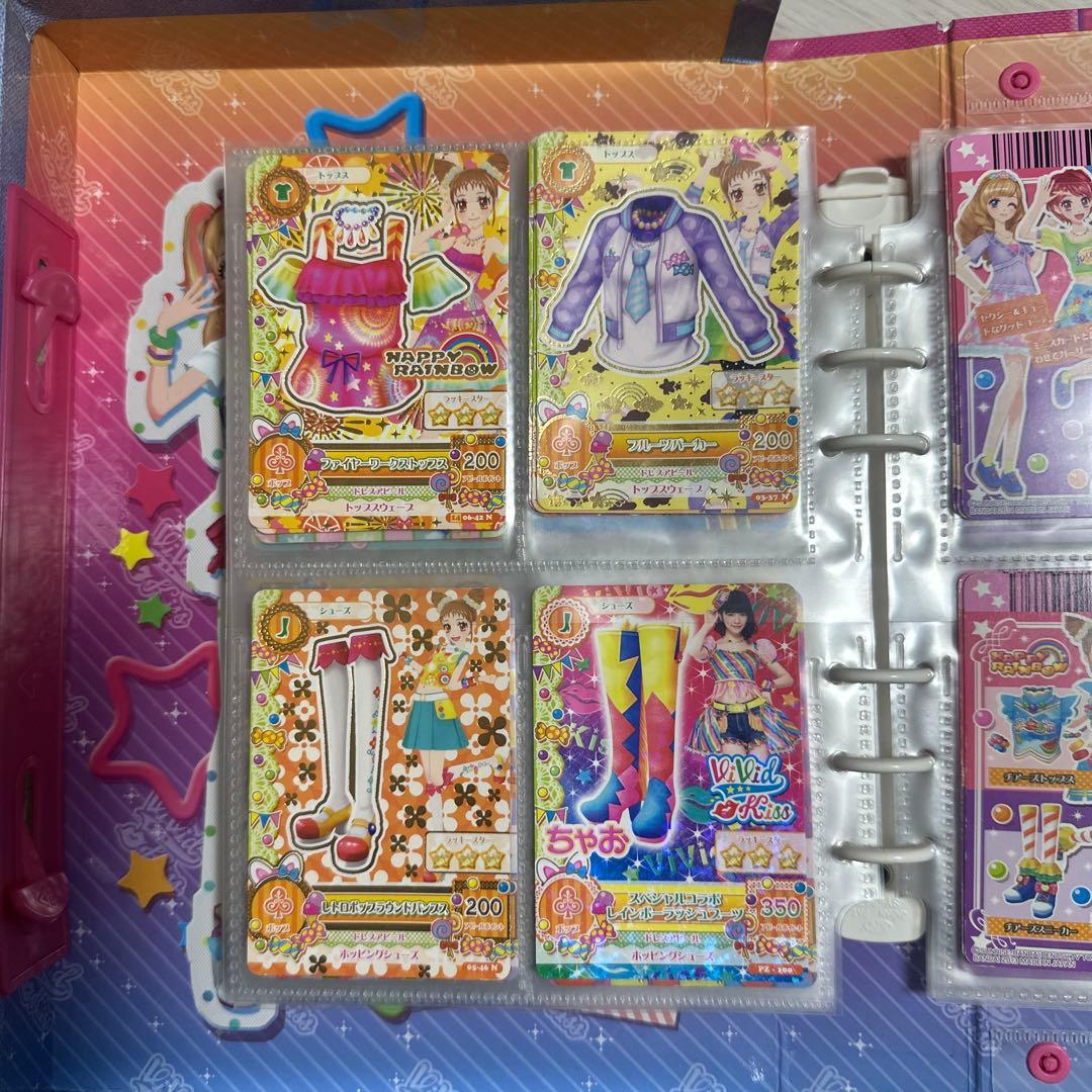 アイカツカード&ケース