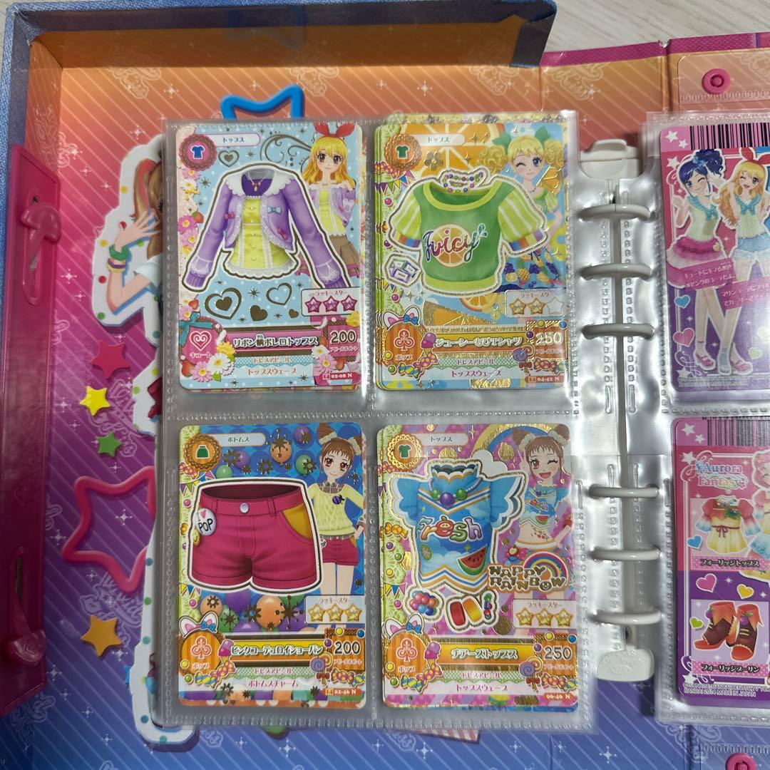 アイカツカード&ケース