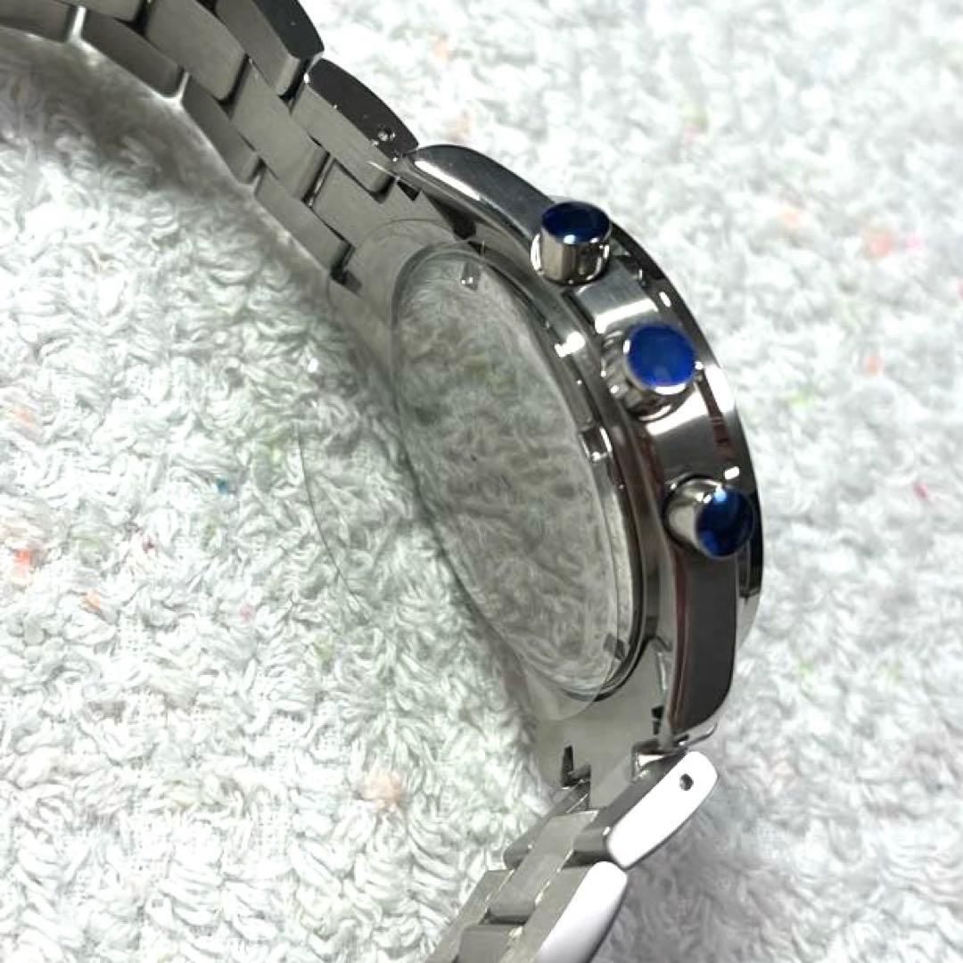 五等分の花嫁 中野二乃 クロノグラフ ウォッチ 腕時計