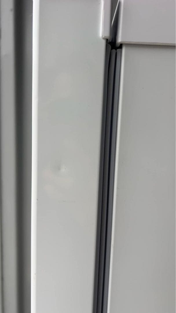 アイリスオーヤマ 24年スリム冷凍庫 IUSN-S12A-W 120L