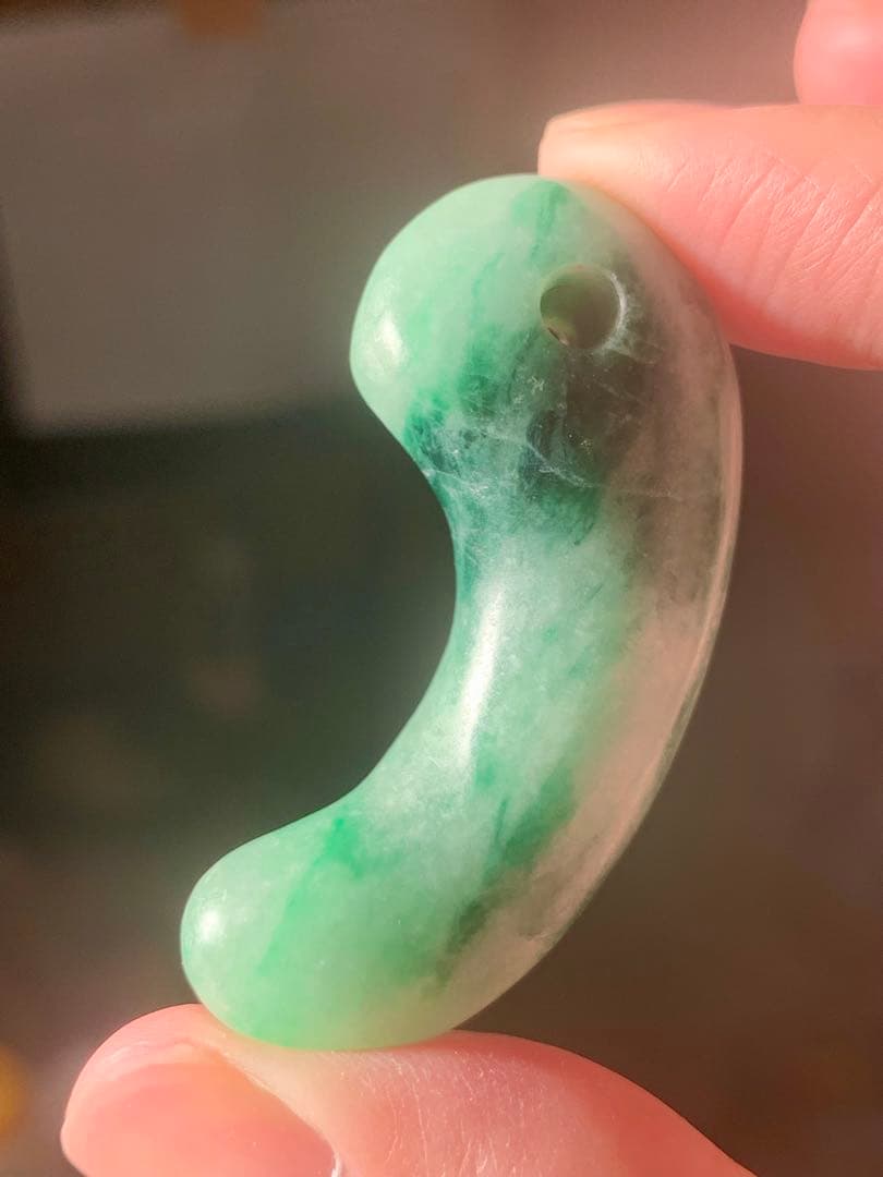 古墳期　出土　糸魚川超ろんかん翡翠勾玉　縄文　弥生　石器　大珠　根付　土器　化石