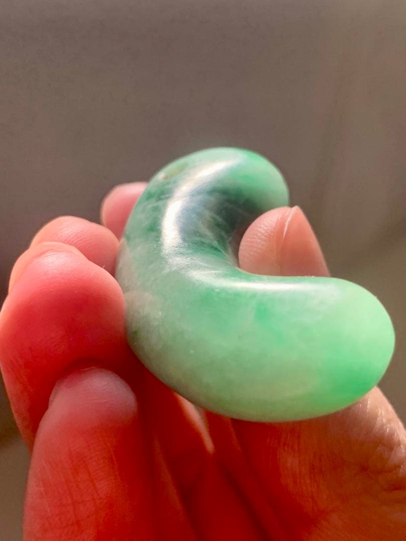 古墳期　出土　糸魚川超ろんかん翡翠勾玉　縄文　弥生　石器　大珠　根付　土器　化石