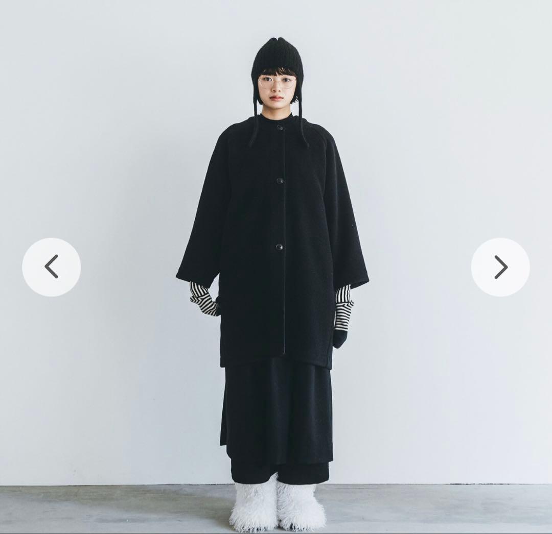 【専用】French Bull フラッフィワッチ　フライトニットキャップ