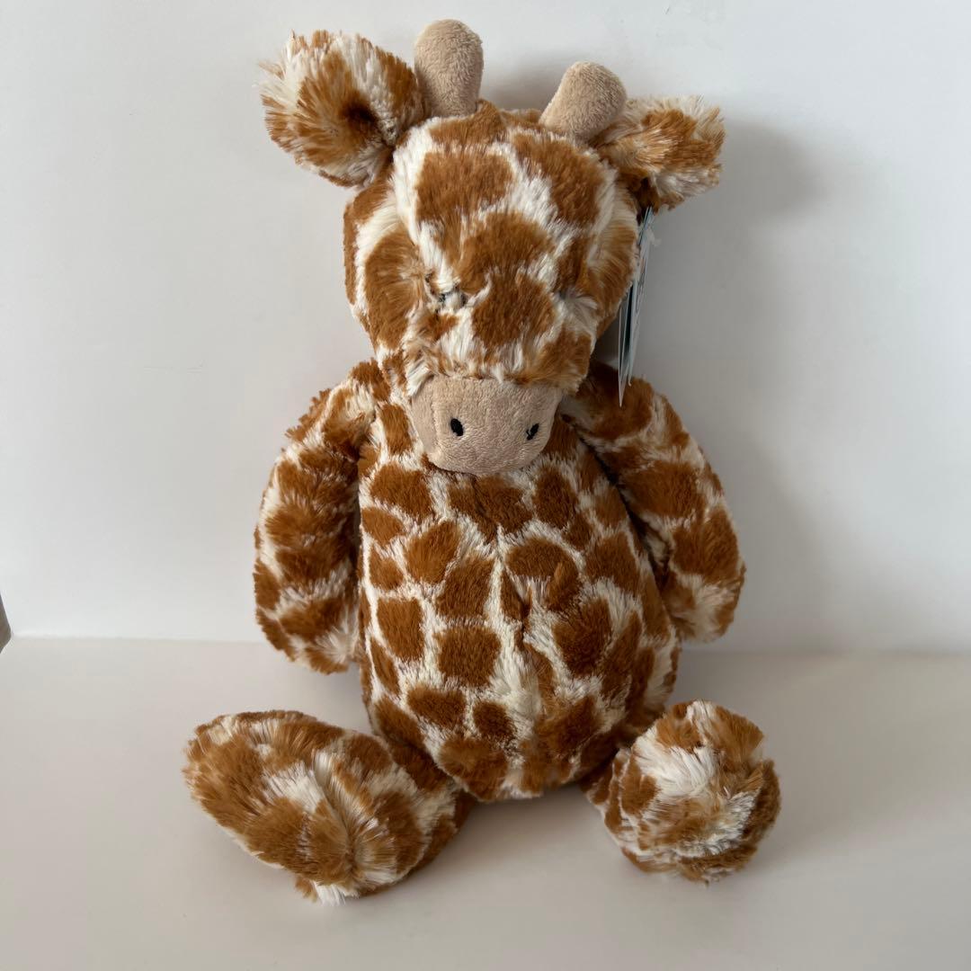 新品ジェリーキャット  Bashful Giraffe キリン