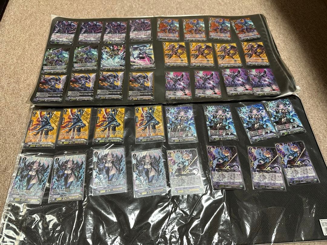 ヴァンガード 引退品シャドウパラディン