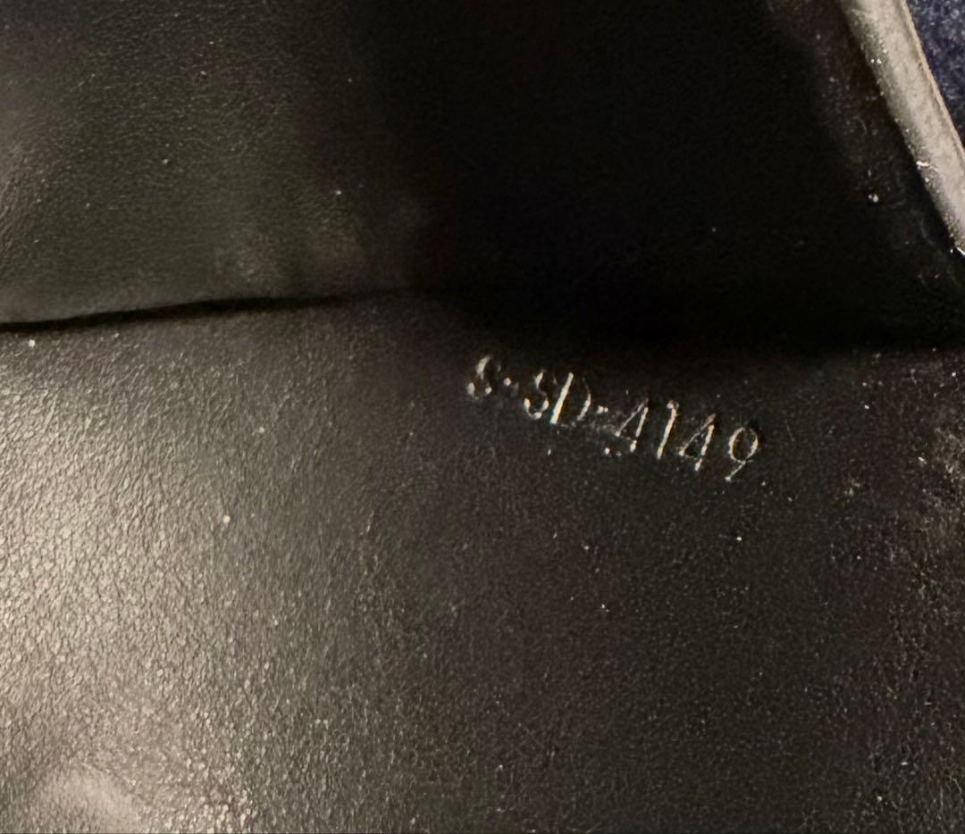 翌日配送★【Celine 】セリーヌ　トリオンフ　ウォレット ブラック