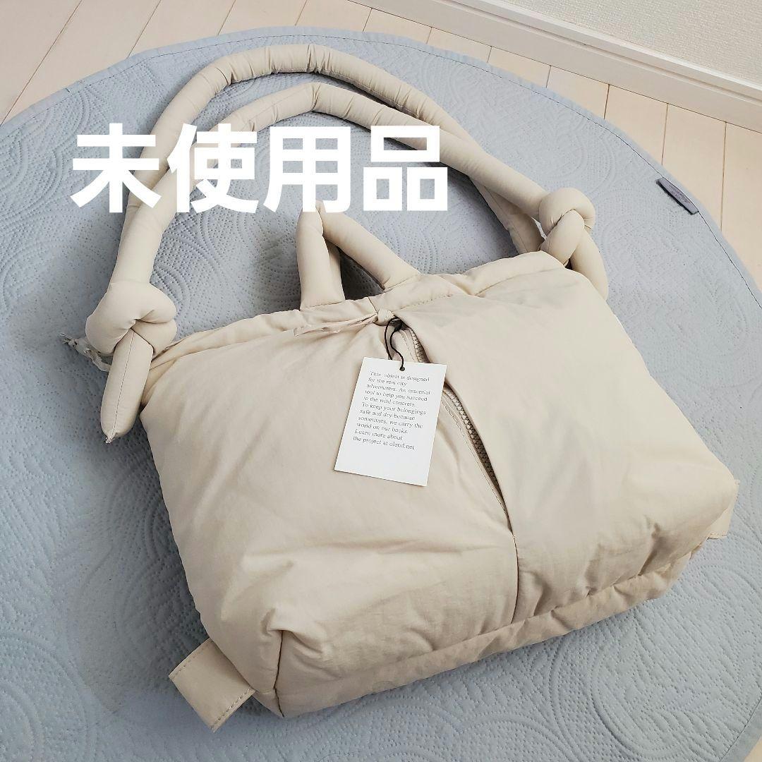 未使用品 OLEND ONA SOFT BAG オレンド オナソフトバッグ