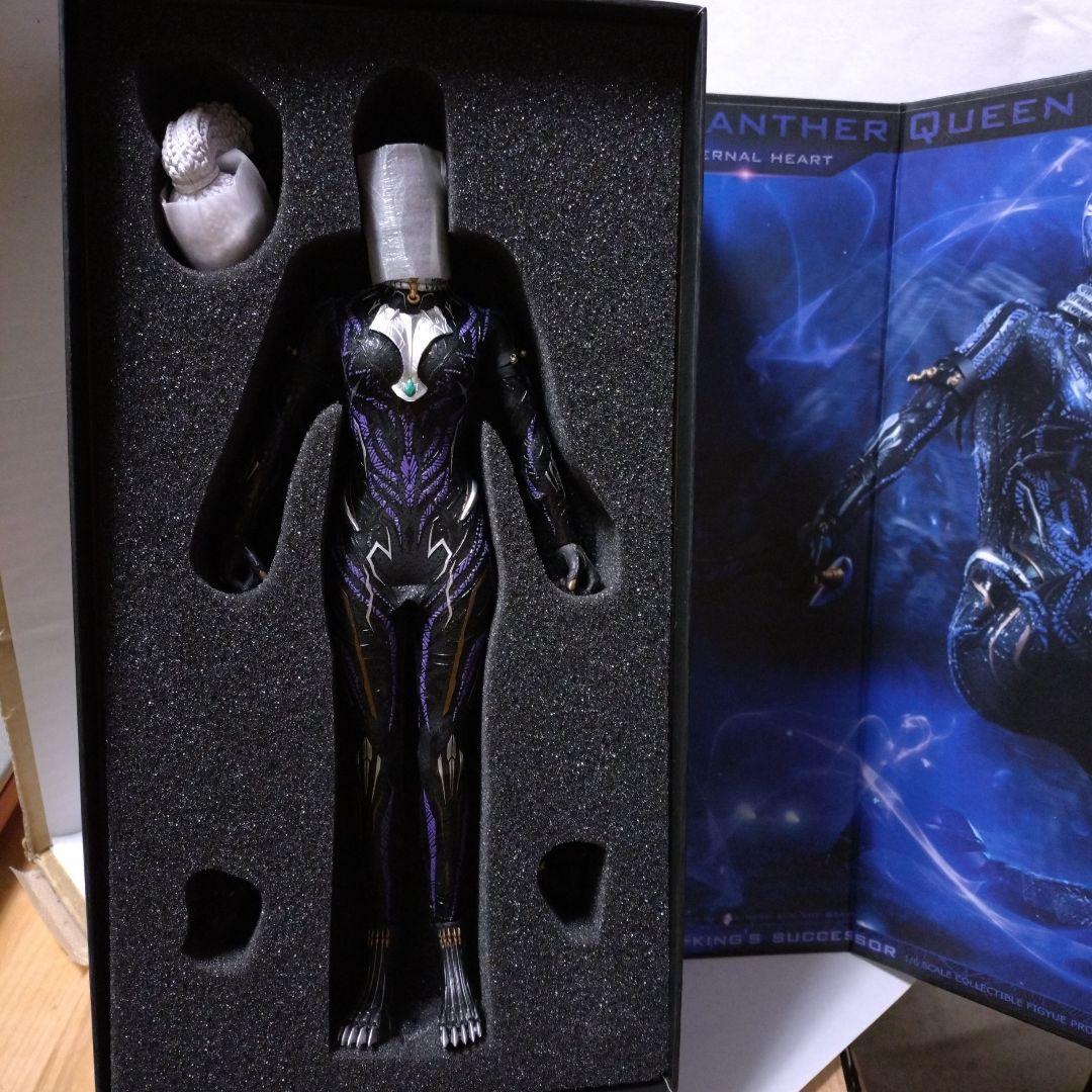 War Story WS011B １/６ フィギュア DX版 ブラックパンサー