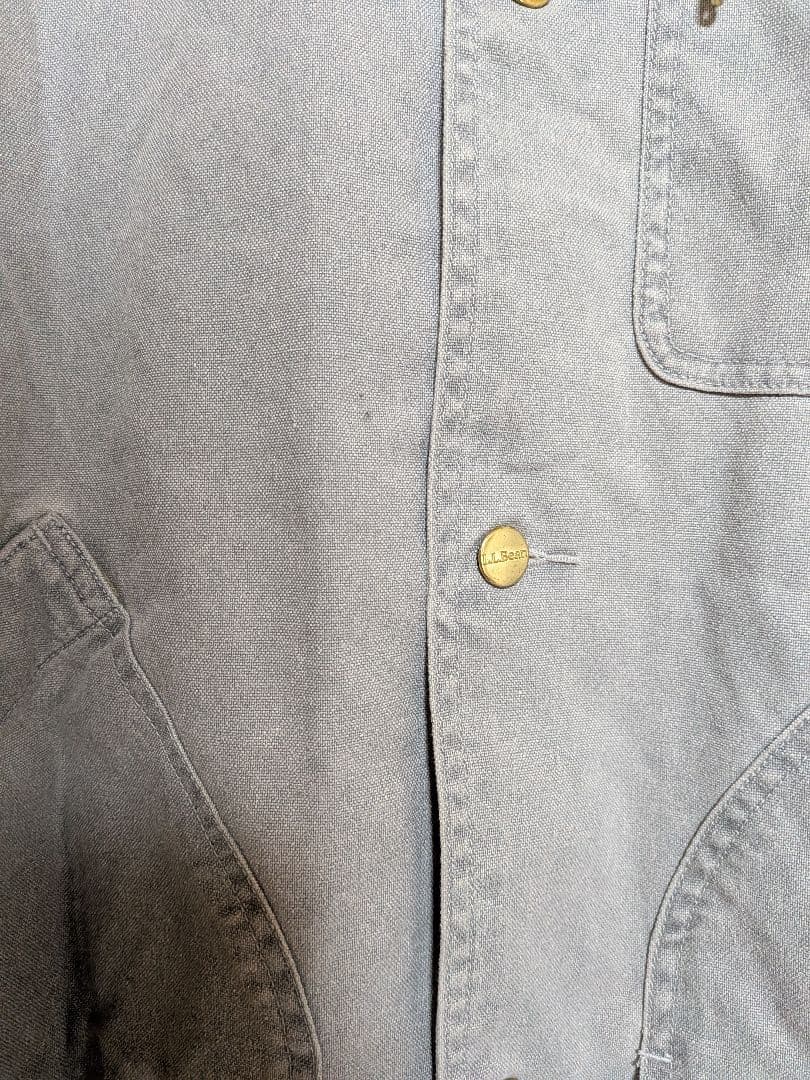 doraしL.L.BEENプロスペクト・ハーバー・フィールド・コートサイズ