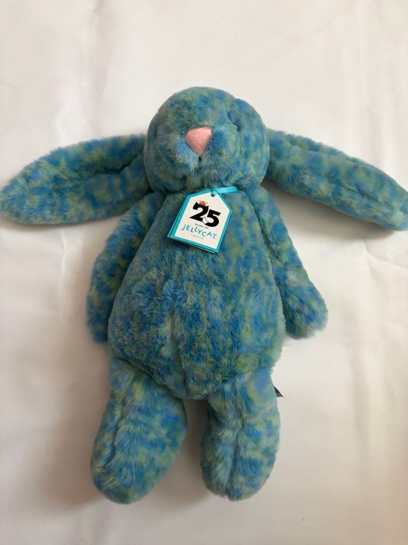  Bashful Luxe Bunny Azure 25周年限定