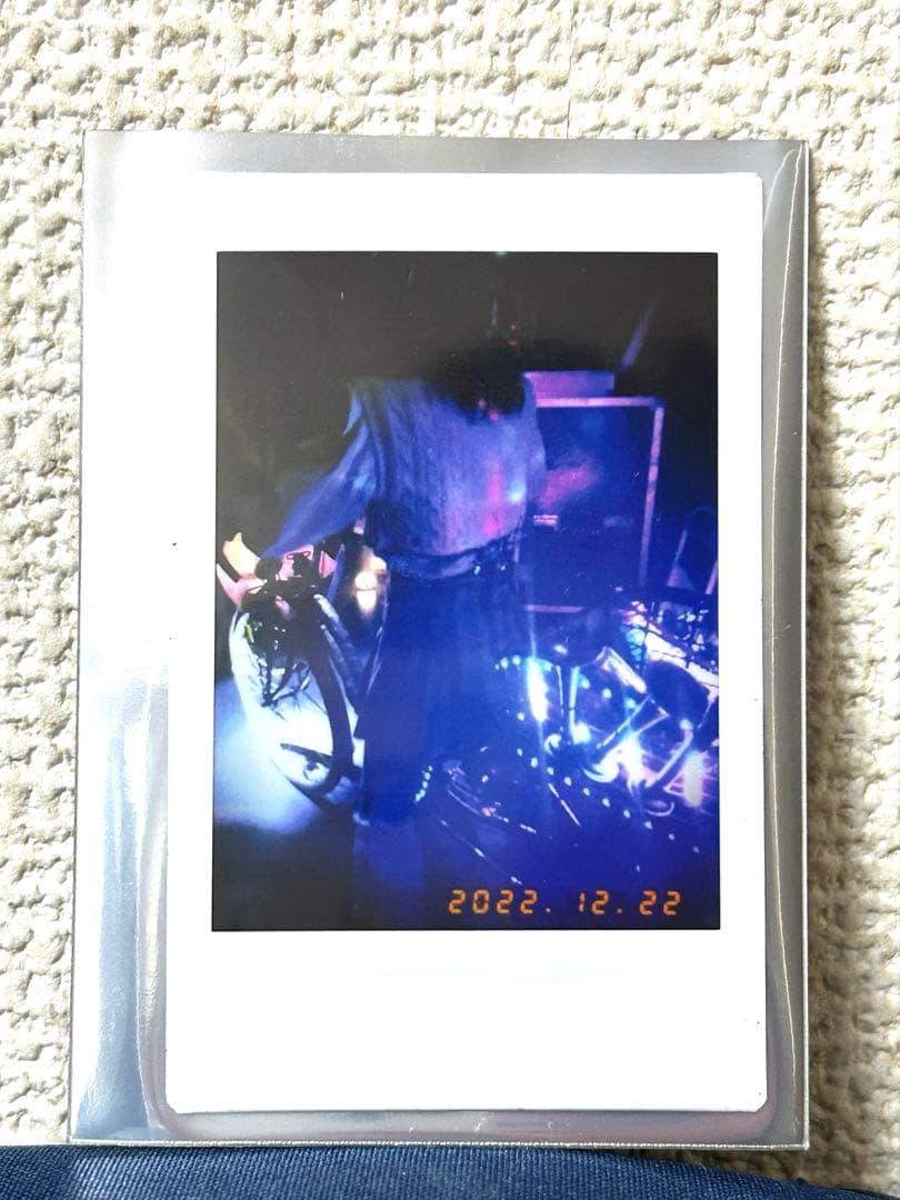 貴重！！【ずとまよ】ずっと真夜中でいいのに　プレミアム会員限定チェキ！