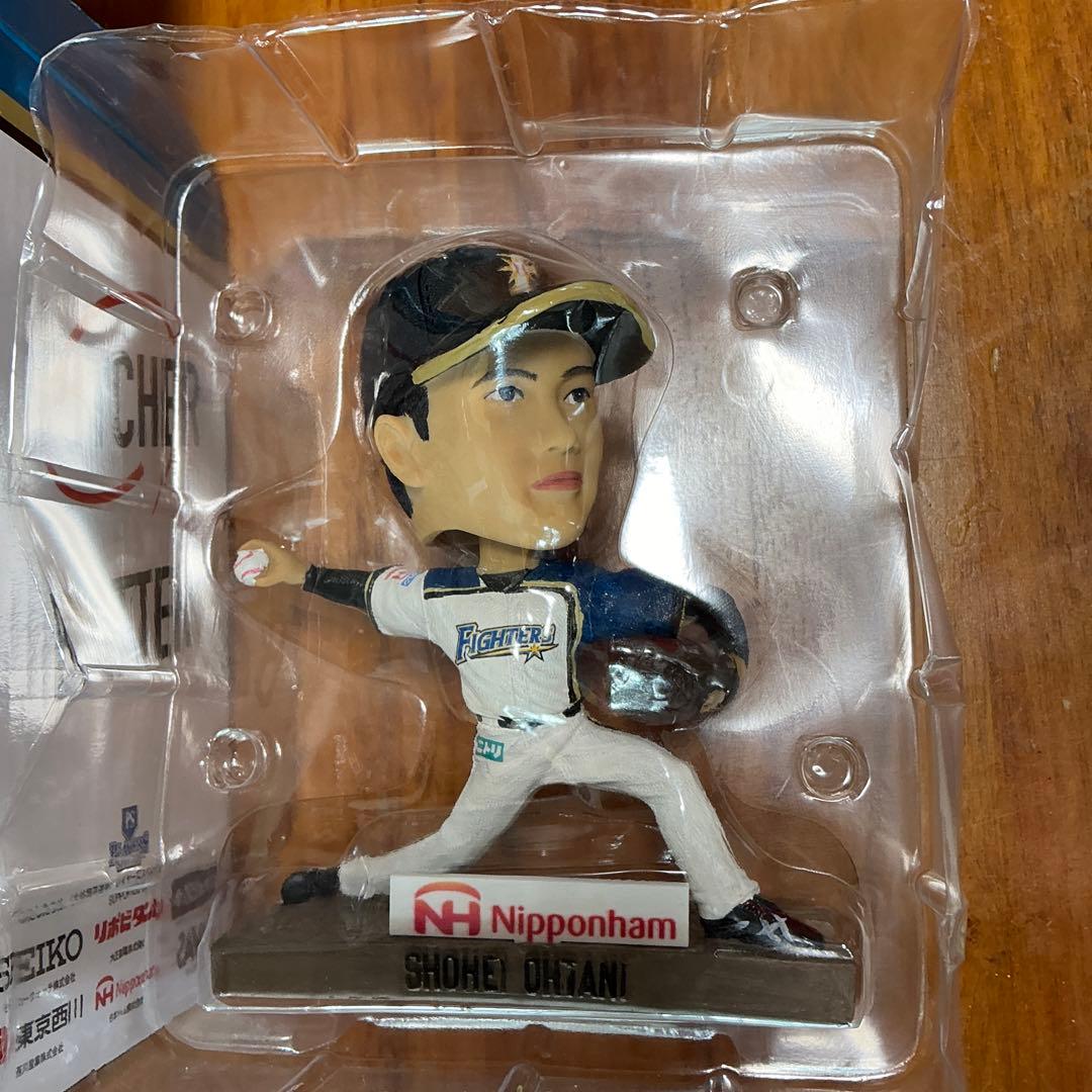 大谷翔平 フィギュア 北海道日本ハムファイターズ
