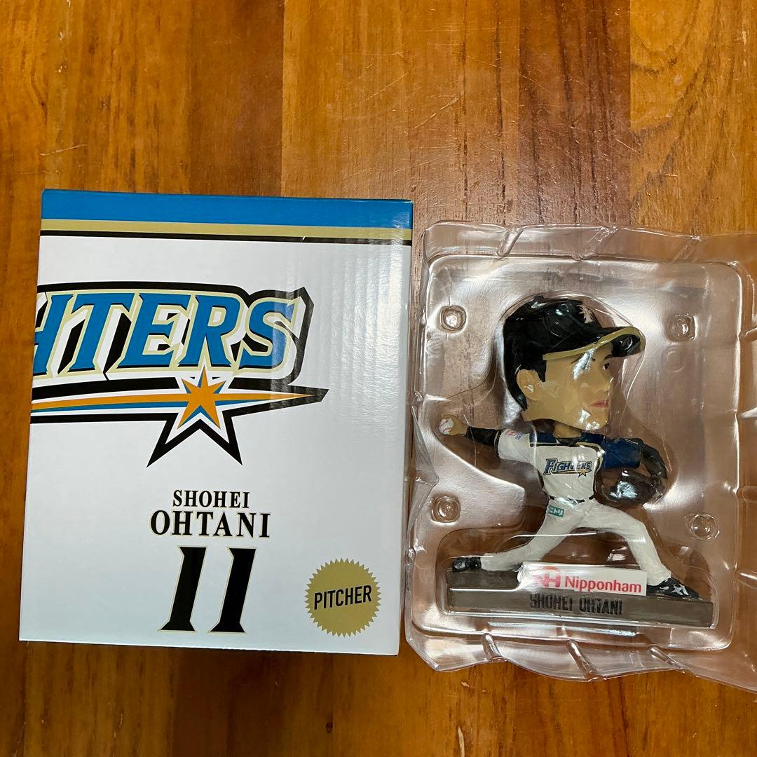 大谷翔平 フィギュア 北海道日本ハムファイターズ