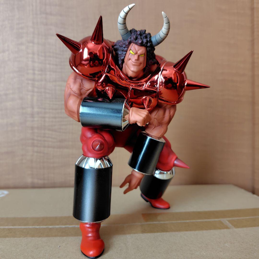 CCP バッファローマン 2.0 キン肉星王位争奪編　匠仕様　特別カラー