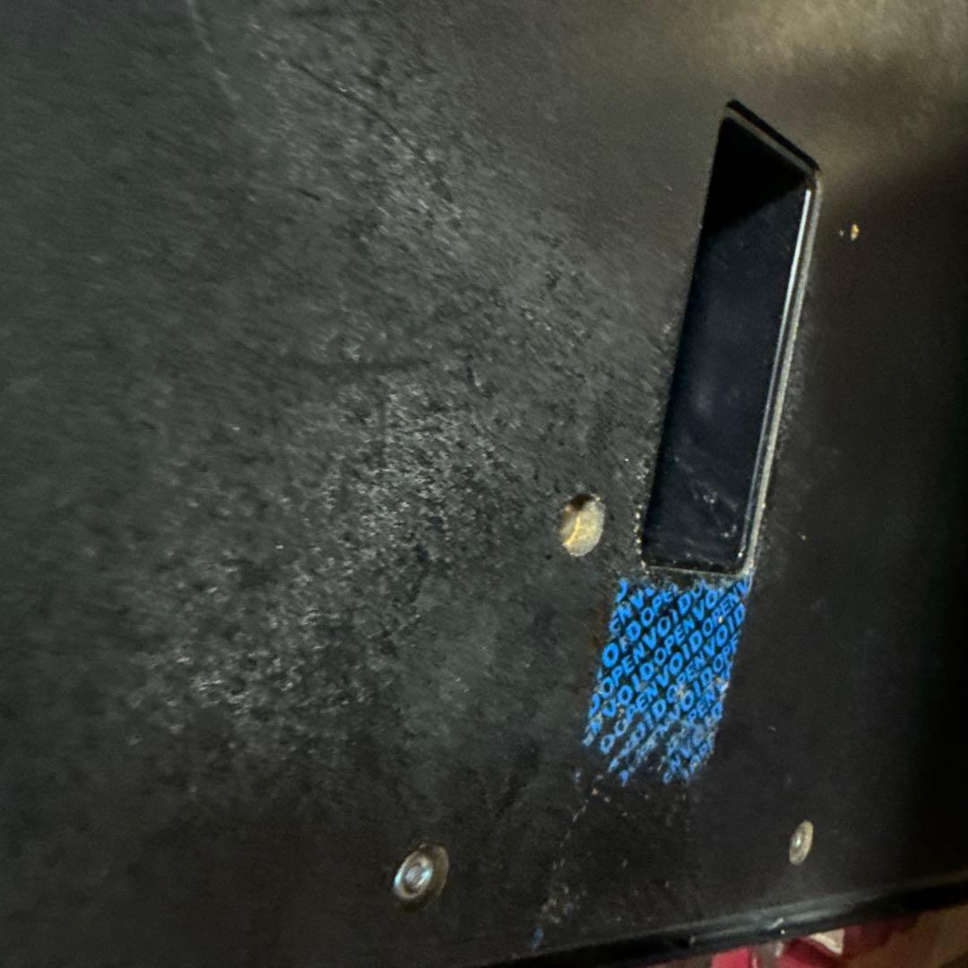 パチスロ 実機 初代 エウレカセブン不要機