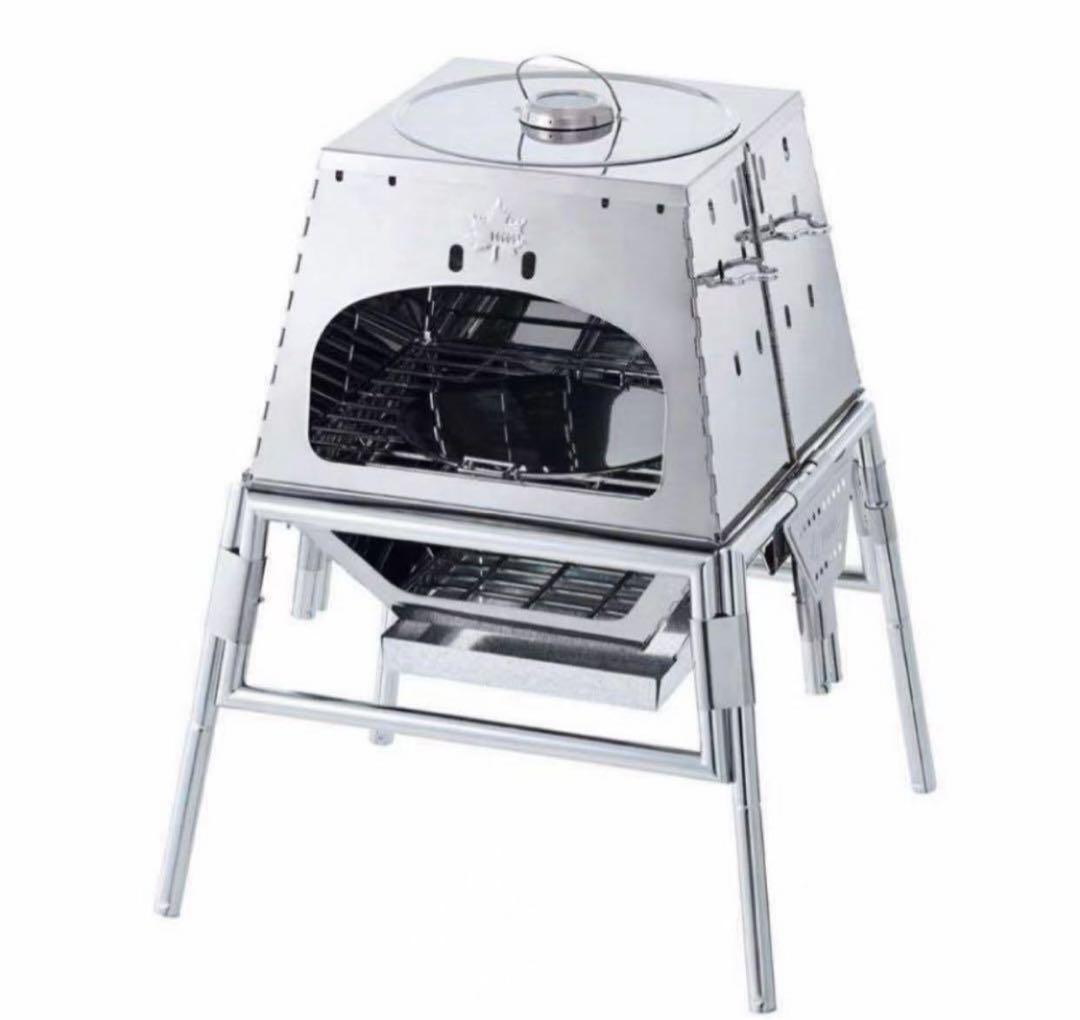 ロゴス　THE KAMADO EMiwa コンプリート　キャンプ用品　防災用品