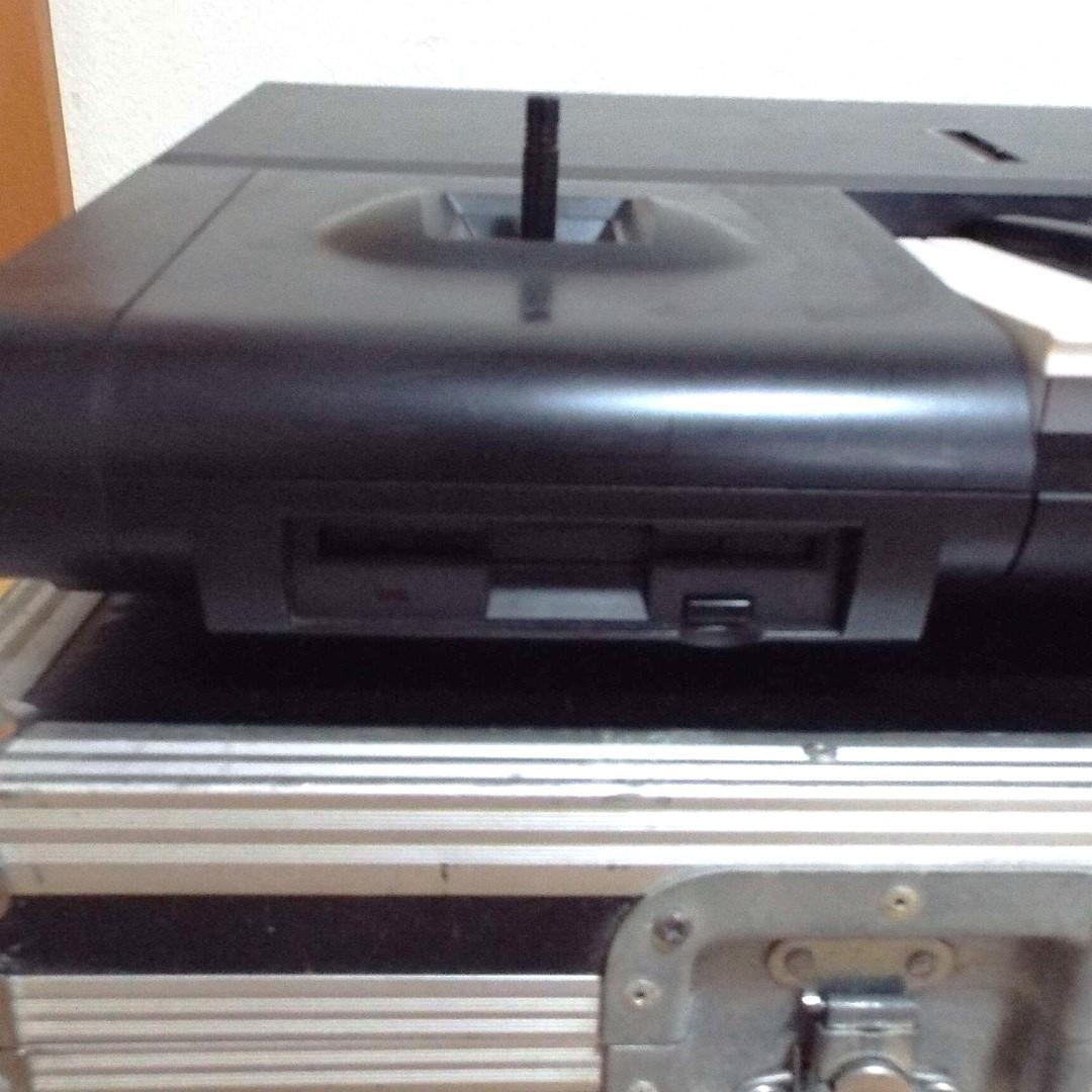 完動_美品 電池交換済 76FS鍵盤 コルグ T2_頑丈純正フライトケース付