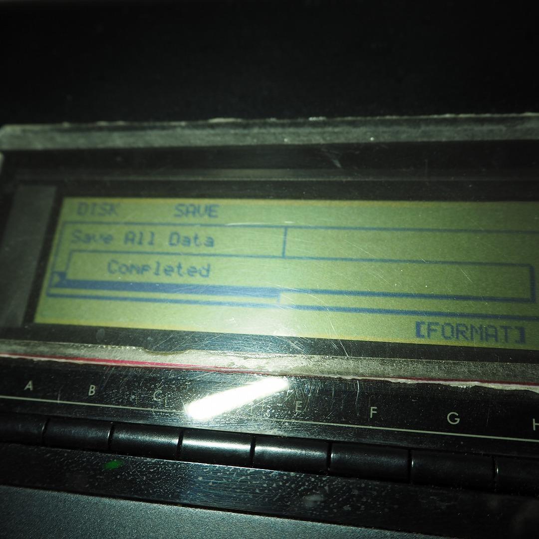 完動_美品 電池交換済 76FS鍵盤 コルグ T2_頑丈純正フライトケース付