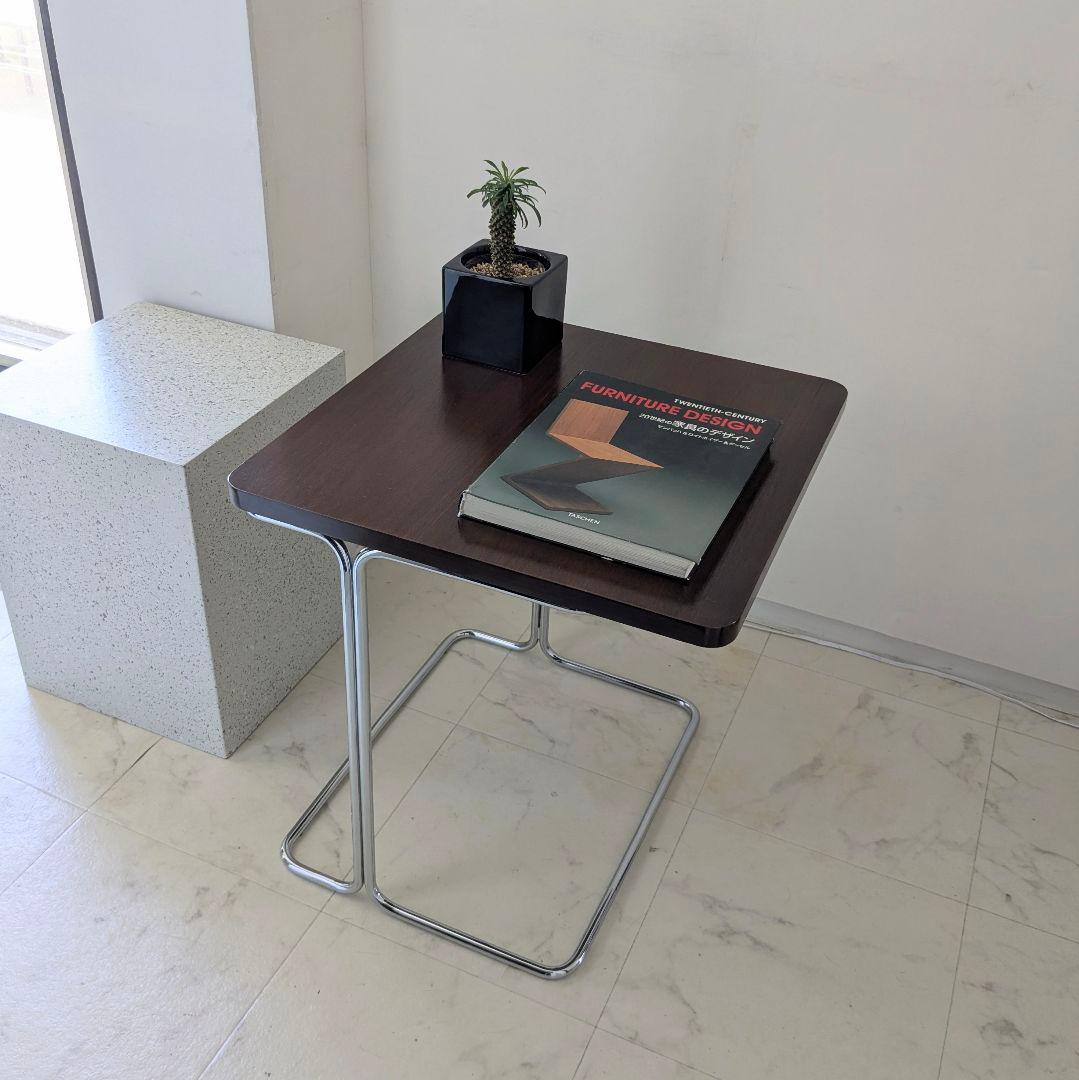 estic formax サイドテーブル ウォールナット ミッドセンチュリー