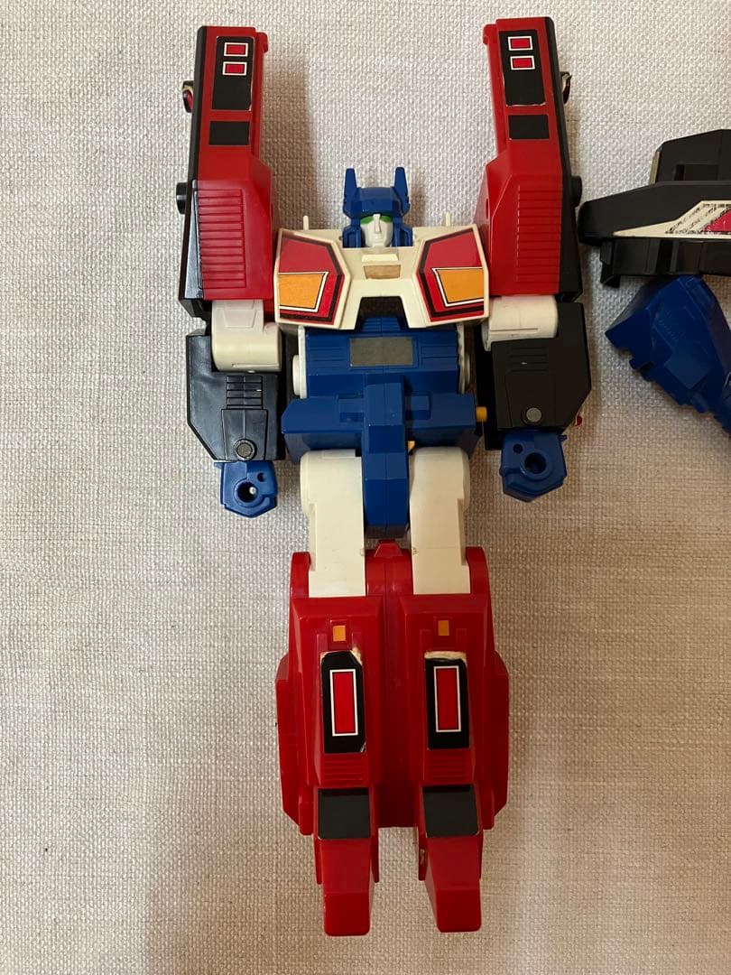 トランスフォーマー　ロードファイヤー　タカラ