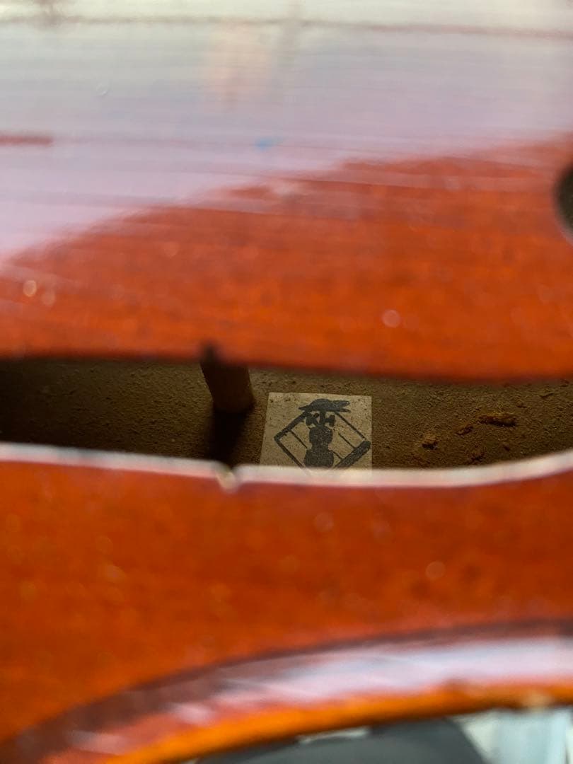 カールヘフナー KARL HOFNER バイオリン