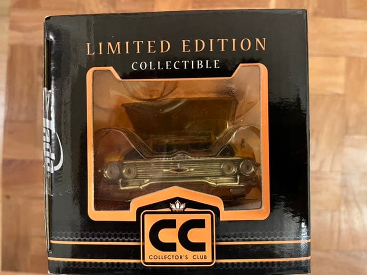 入手困難　Jada impala   1960 (限定5000台)  インパラ