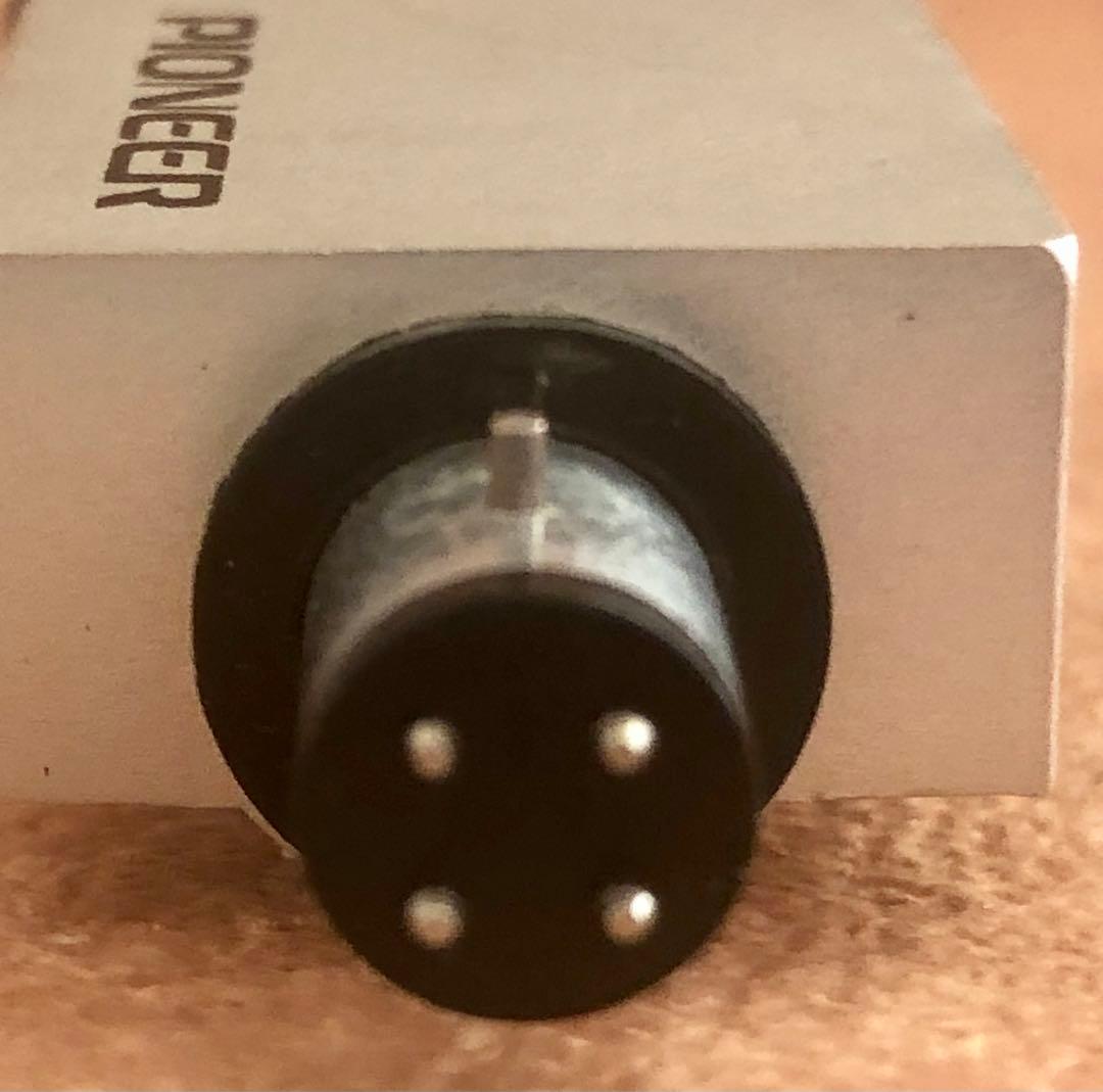 ★パイオニア ヘッドシェル + エンパイア 4000D/Ⅱ カートリッジ★