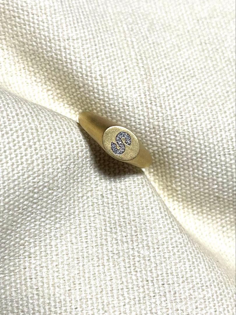 blanciris ブランイリス chevalier シュヴァリエ K18