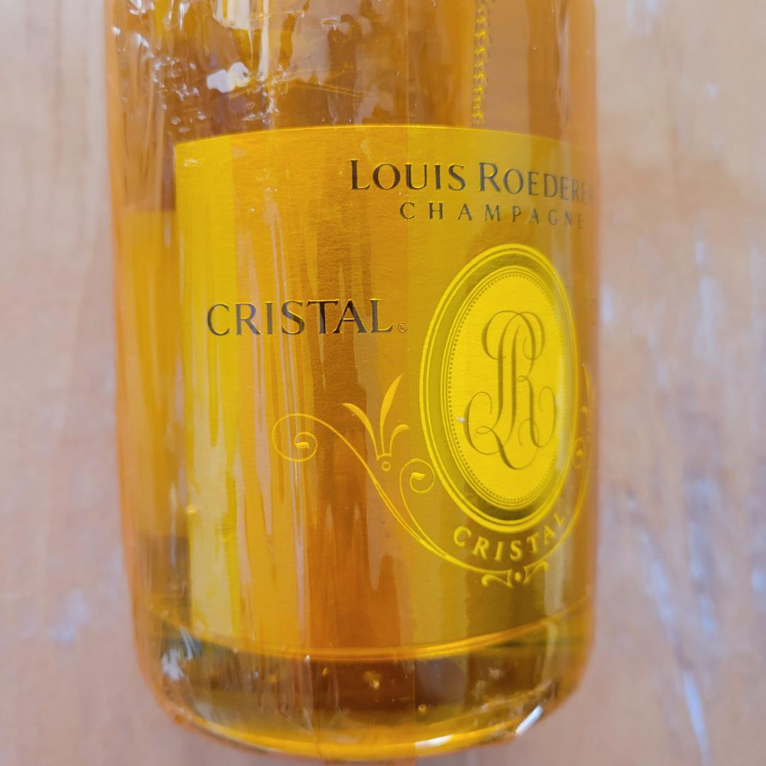 ワイン Louis Roederer Cristal 2015