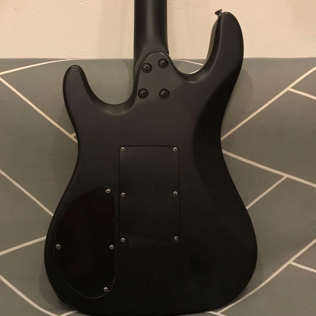 コルト EVL K4 matte black