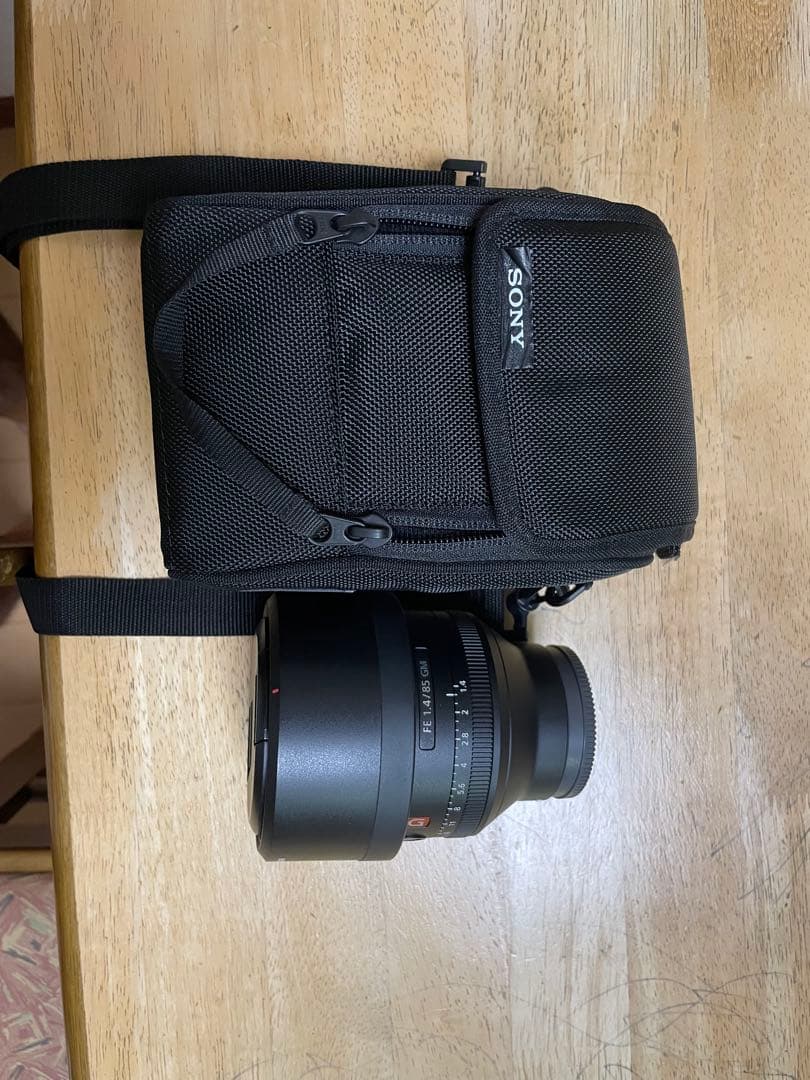 レンズ(単焦点) sel85f14gm SONY FE 85mm F1.4GM