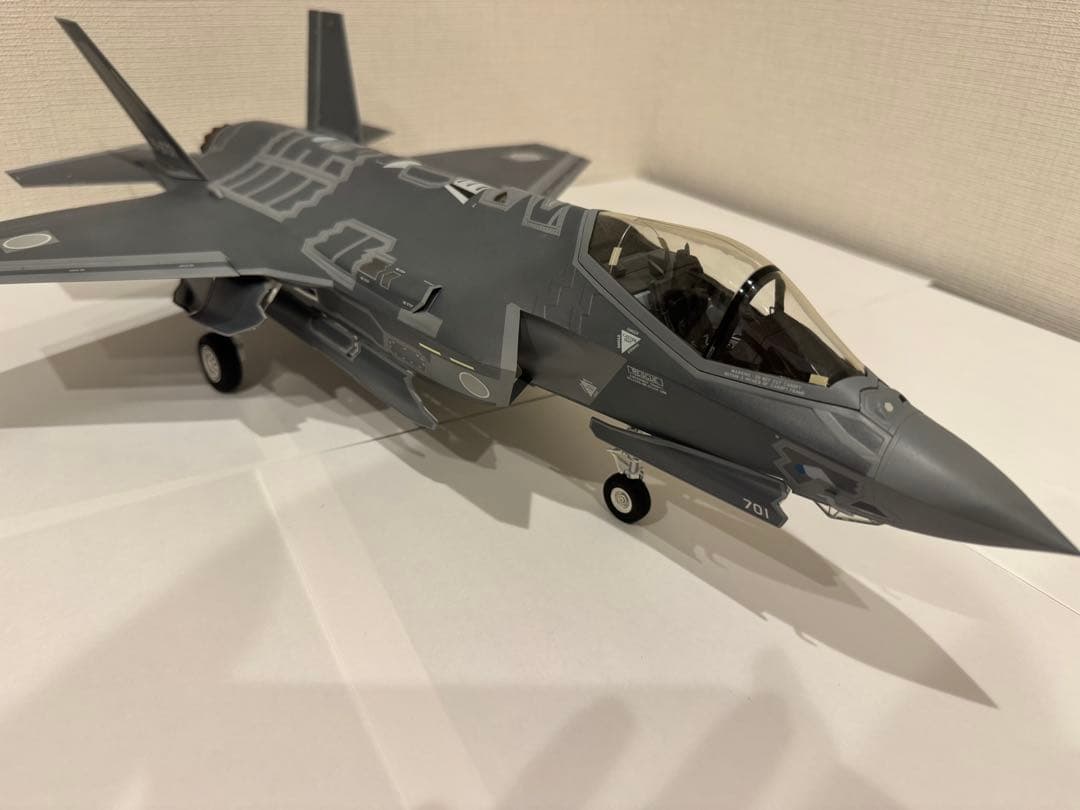 タミヤ　航空自衛隊　F-35A 1/32完成品