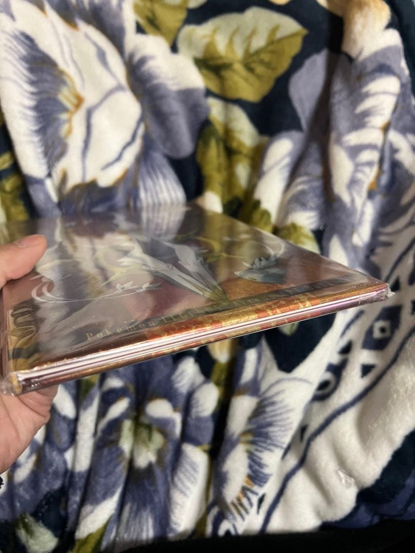 ポケモンカード　オフィシャルコレクションファイル　セレビィ