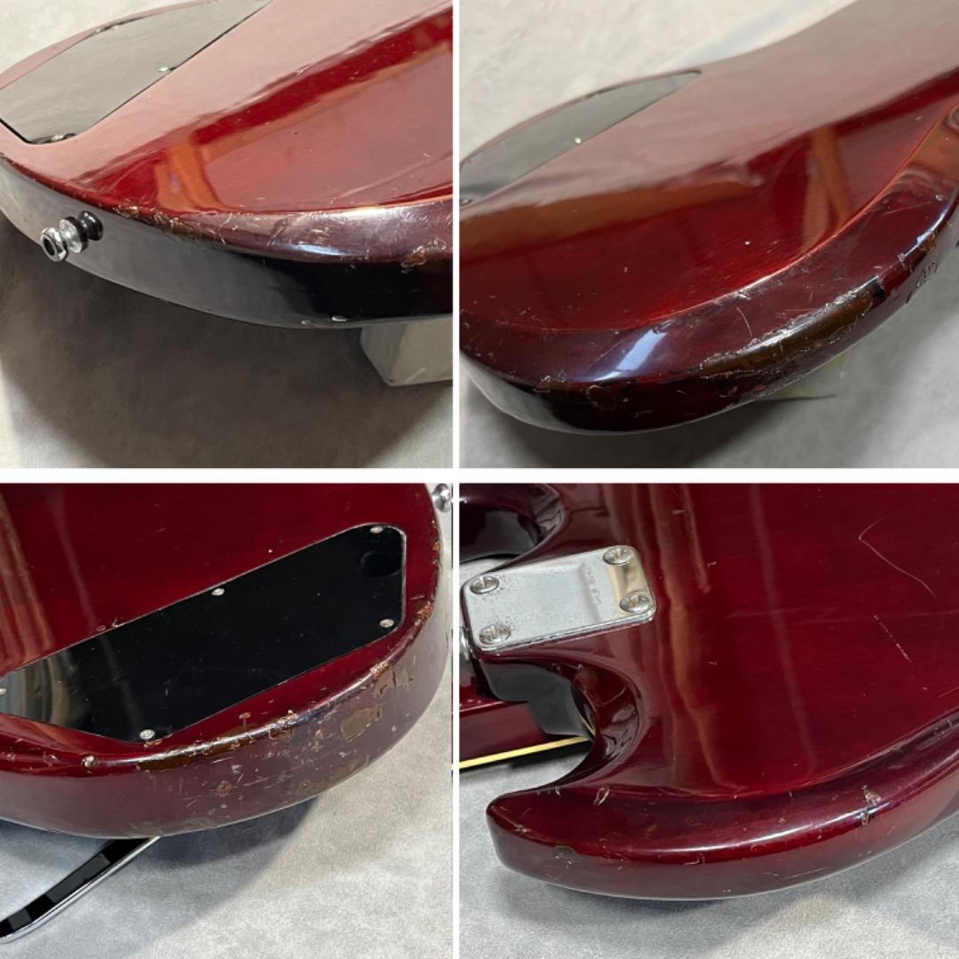 激鳴り！Greco SG-300 セイモアダンカン SH6N　70年代