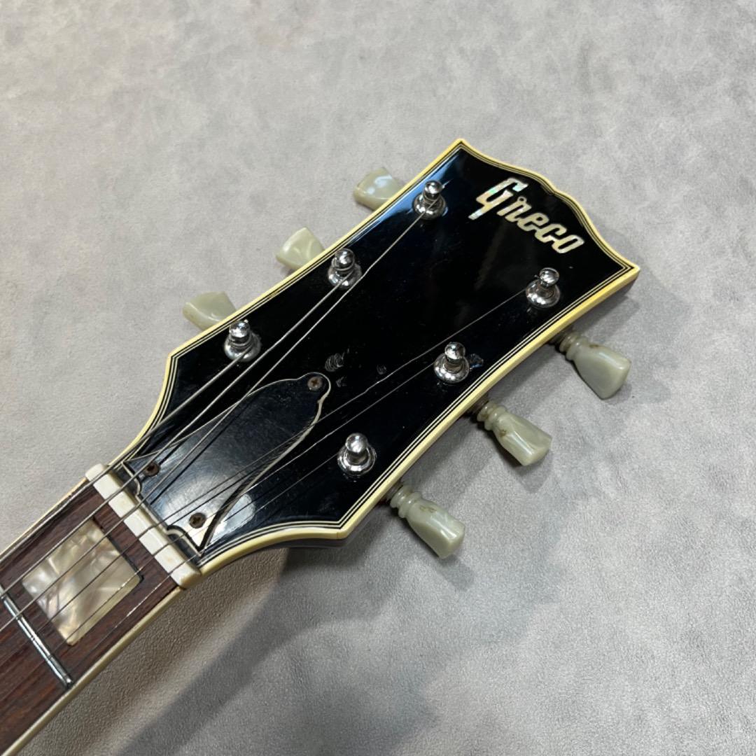 激鳴り！Greco SG-300 セイモアダンカン SH6N　70年代