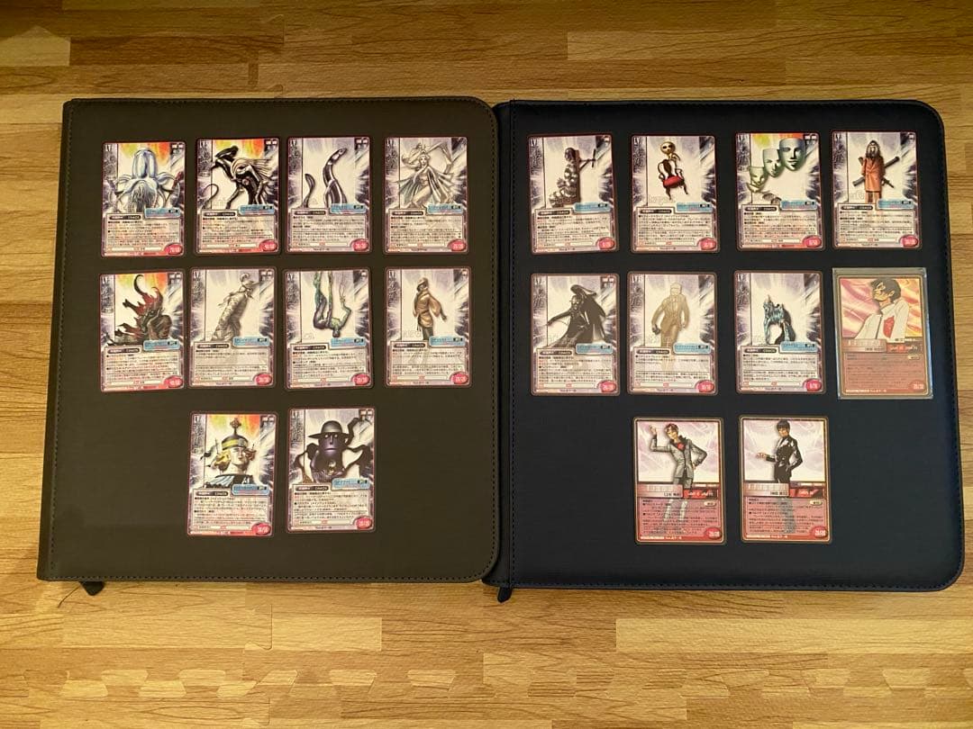 真・女神転生 TCG 第2弾 220枚以上