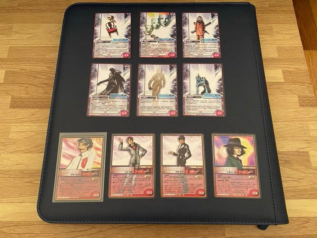 真・女神転生 TCG 第2弾 220枚以上