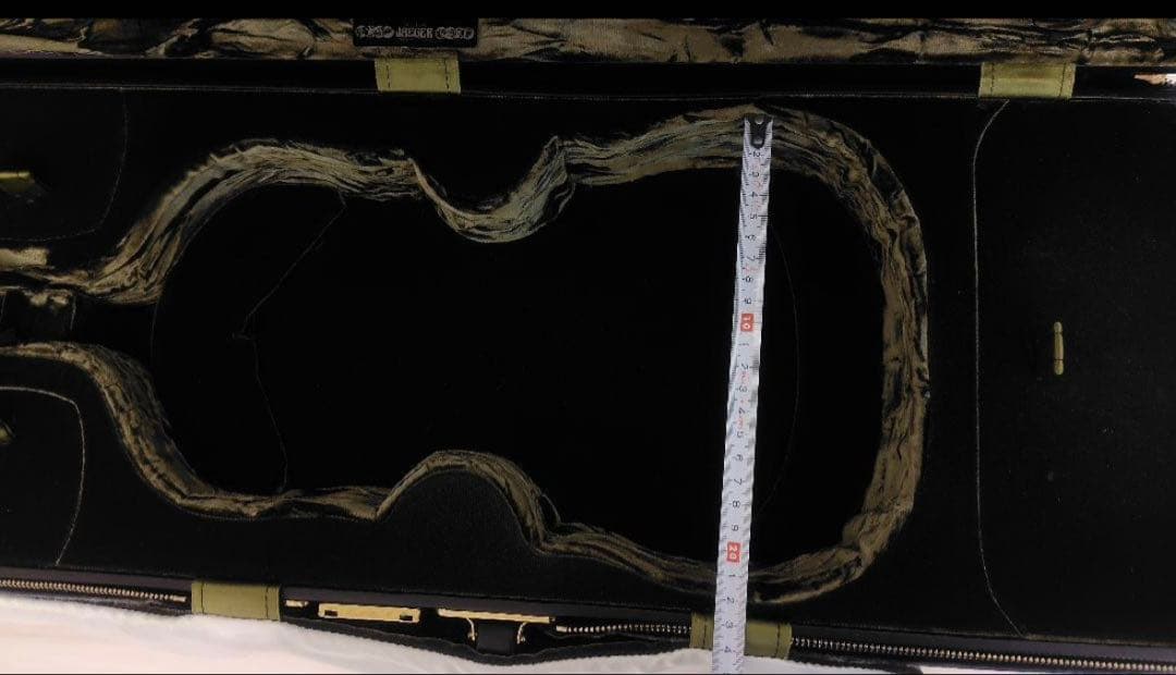 GEWA Jaeger　イエーガー バイオリンケース 4/4