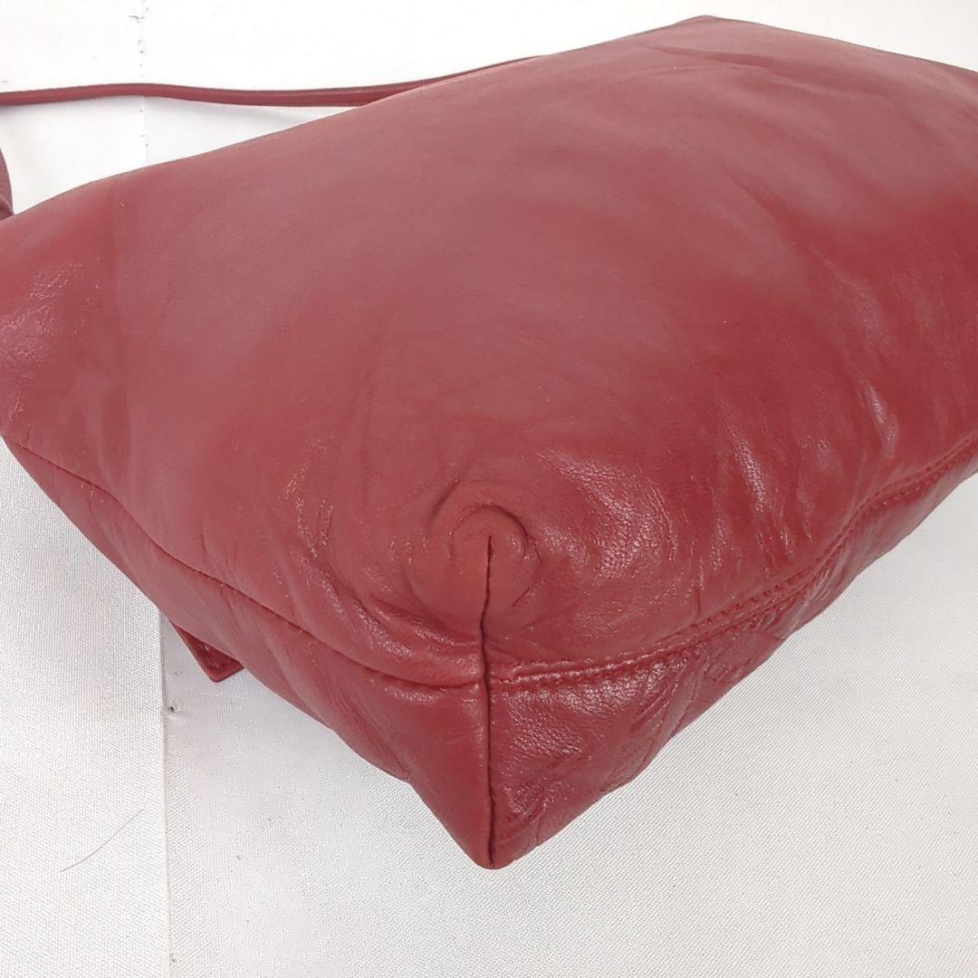 LOEWE ロエベ アナグラム ロゴ ワン ショルダー バッグ