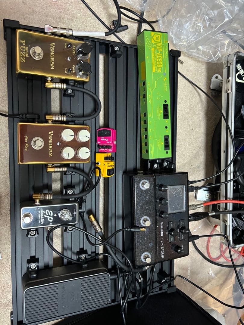 ヴェムラム ミリアド ファズ