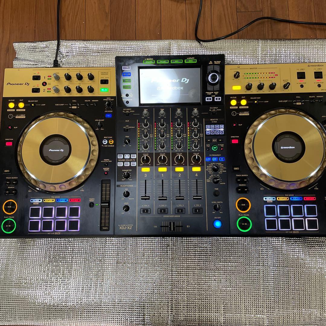 Pioneer DJ XDJ-XZ -Nコントローラー【限定品】