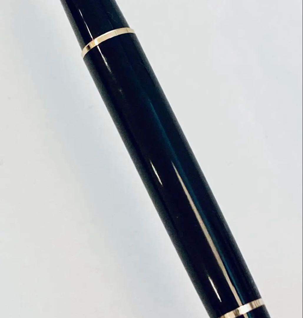 【定価106,700円】モンブラン万年筆 マイスターシュテュック ペン先14金