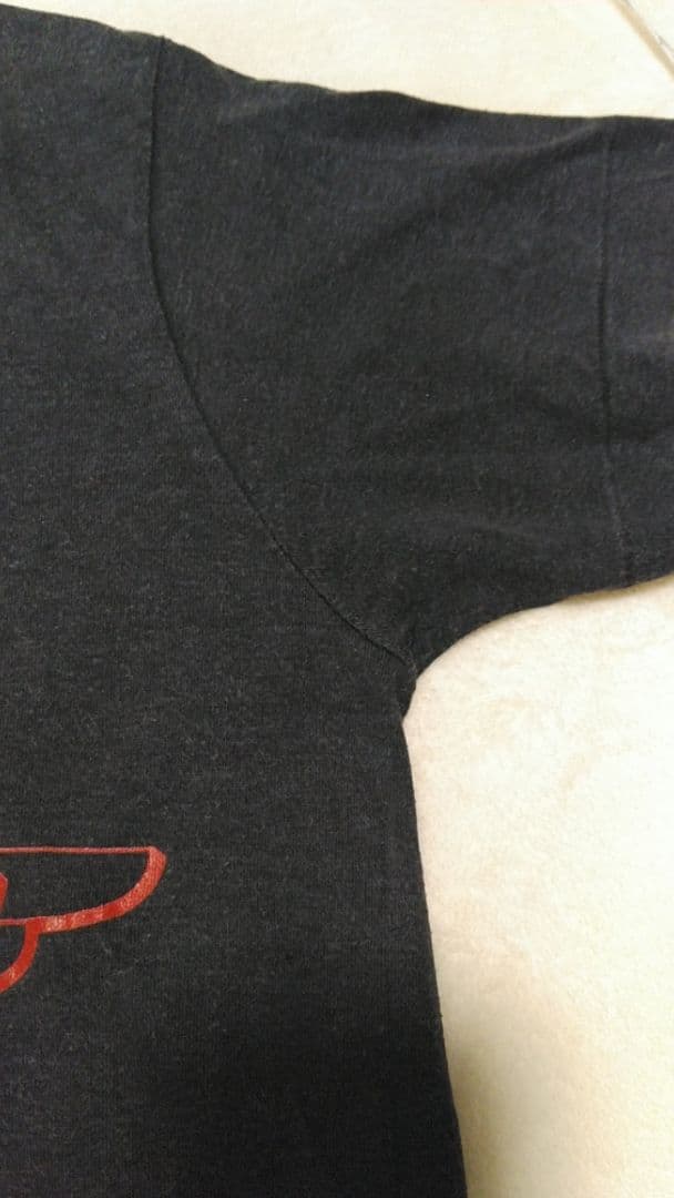 紺タグ シングル 80s NIKE JORDAN ウィング　Tシャツ USA製