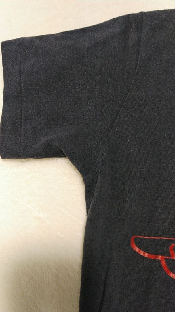 紺タグ シングル 80s NIKE JORDAN ウィング　Tシャツ USA製